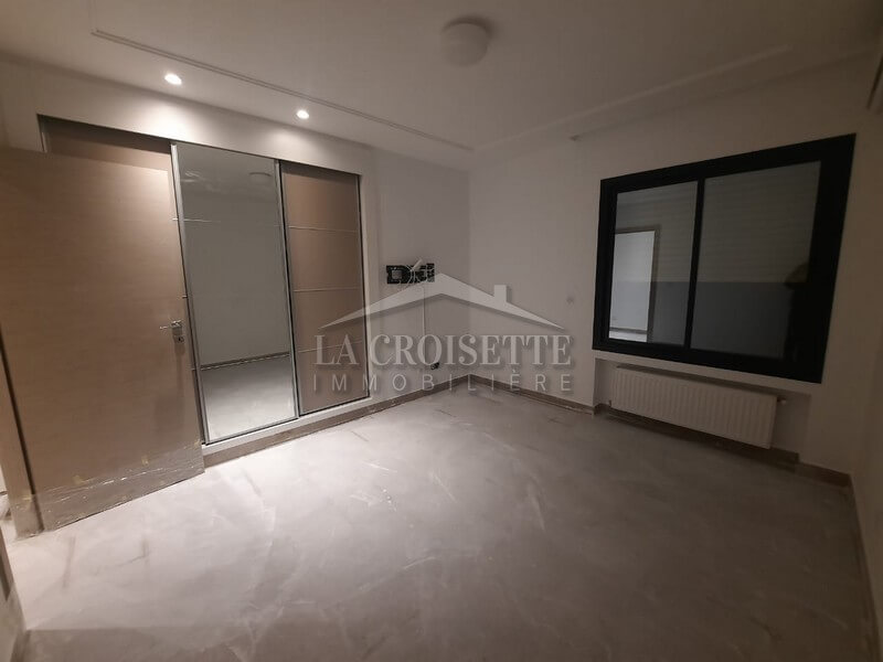 Etage de villa S+4 aux Jardins de Carthage